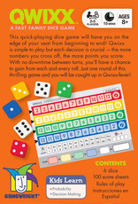 Gamewright Qwixx
