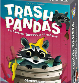 Gamewright Trash Pandas