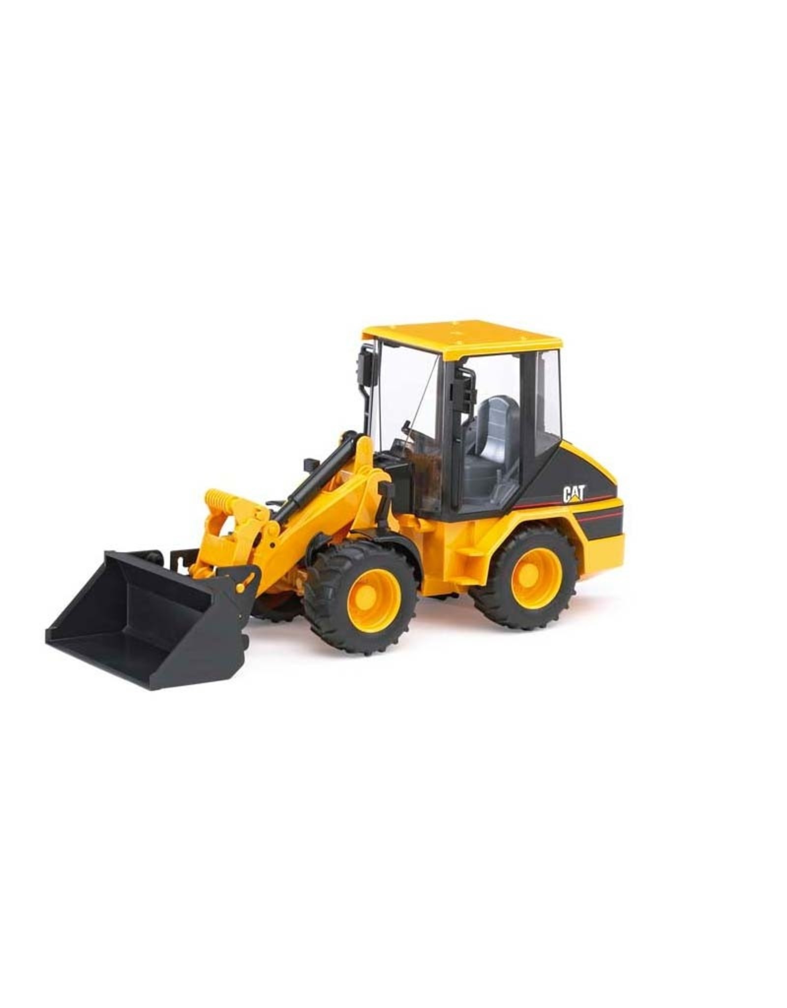 cat loader toy