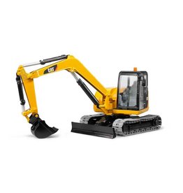 Bruder CAT Mini Excavator