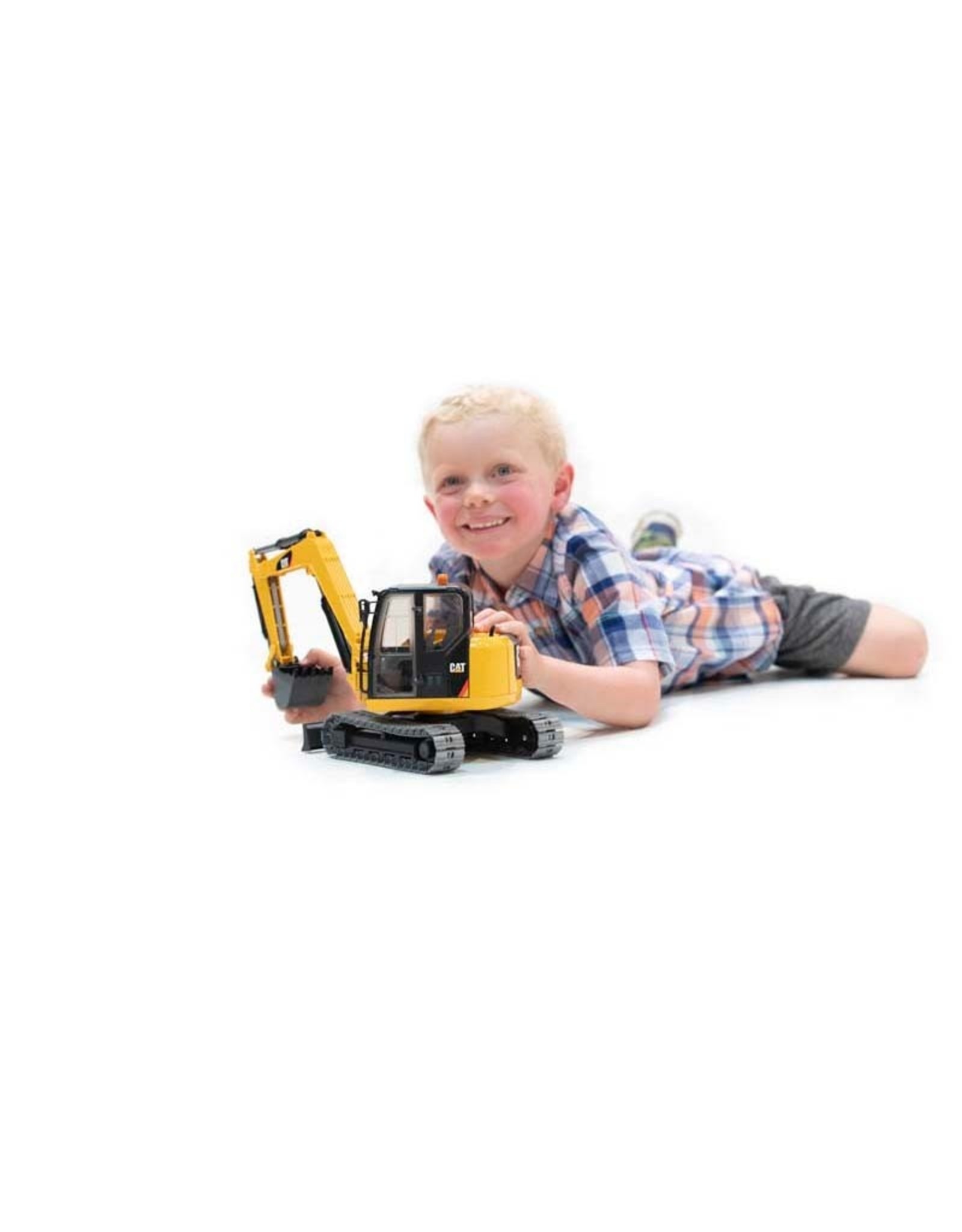 Bruder CAT Mini Excavator