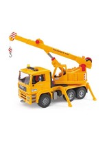 Bruder MAN Crane Truck