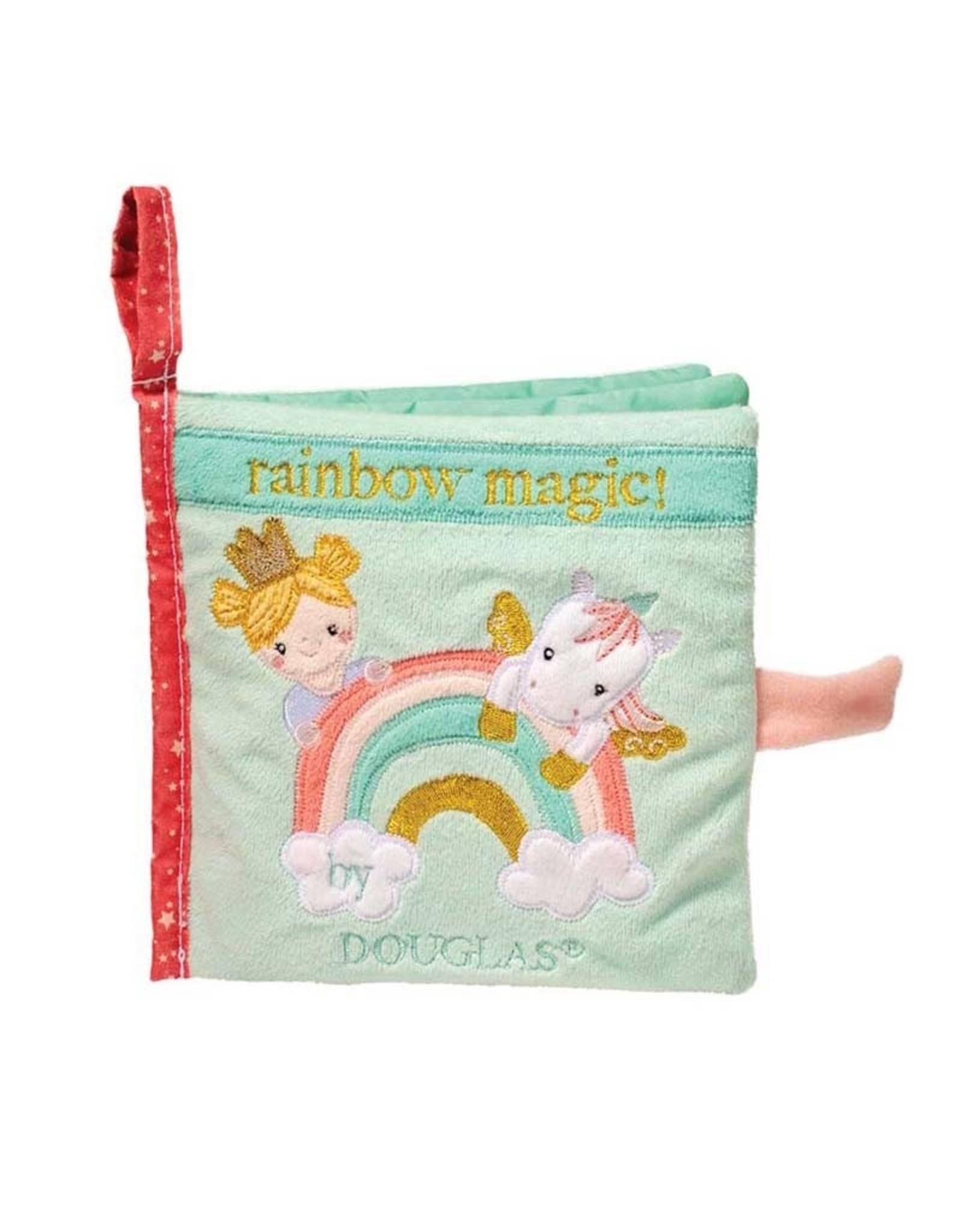Douglas Rainbow Magic Soft Activity Book