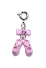 Charm It! Charm It! Ballet Slipper Duo Charm