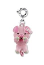 Charm It! Charm It! Swivel Pig Charm