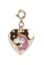 Charm It! Charm It!  Gold Unicorn Locket Charm