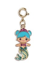 Charm It! Charm It! Gold Swivel Mermaid Charm