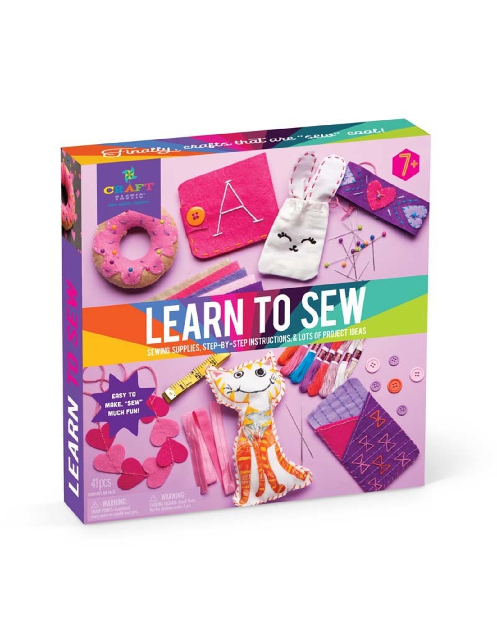 Ann Williams Creative Crafts Learn To Sew