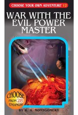 ChooseCo CYOA #12 War With The Evil Power Master