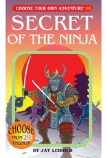 ChooseCo CYOA #16 Secret of the Ninja
