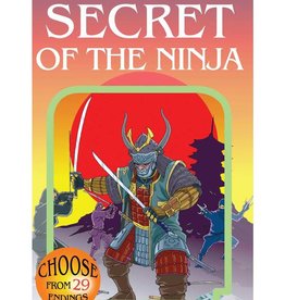 ChooseCo CYOA #16 Secret of the Ninja