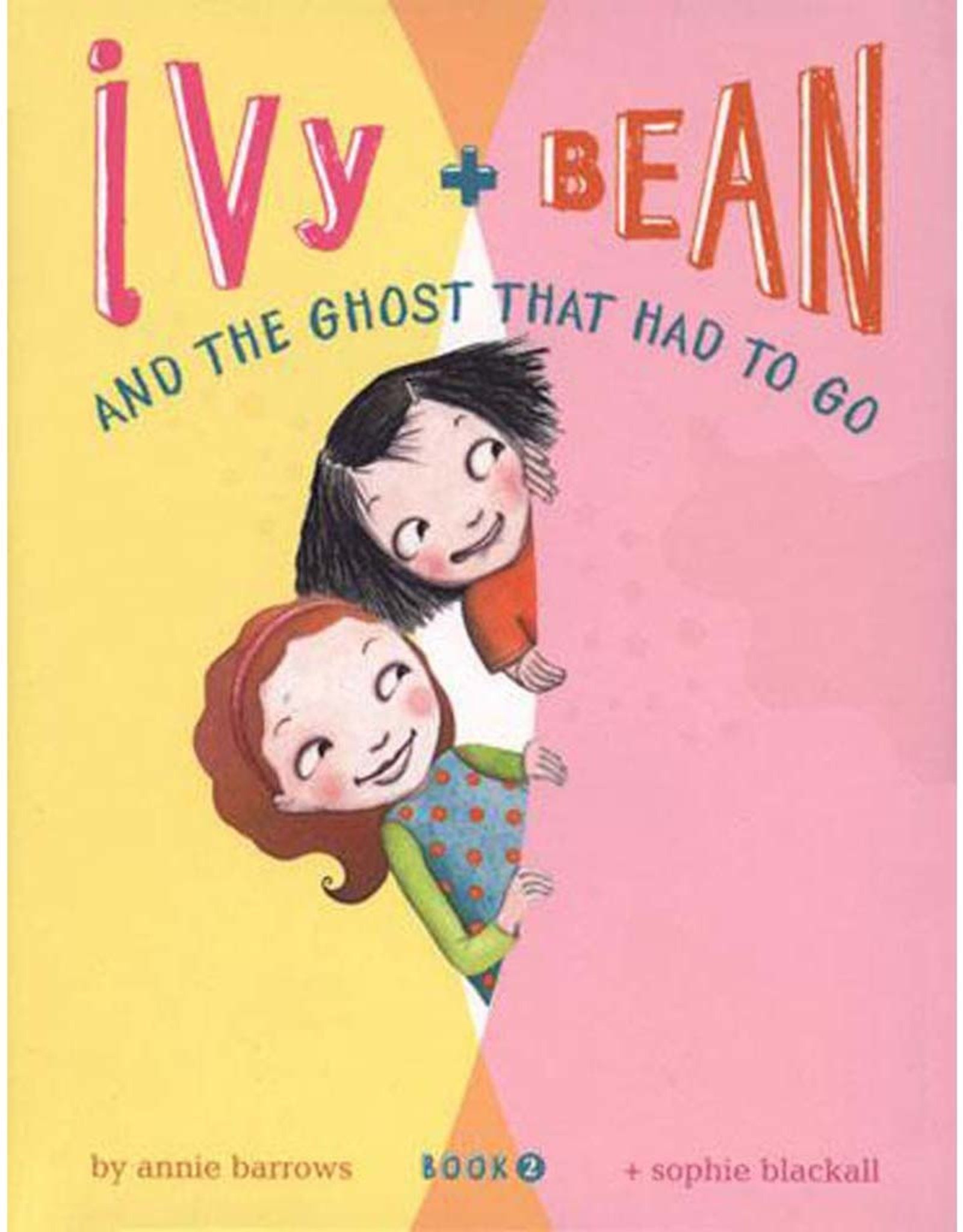 Chronicle Ivy & Bean Book 2