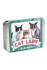 Chronicle Cat Lady Old Maid