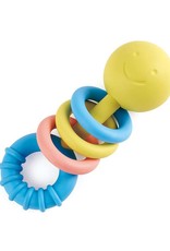 Hape Rattling Rings Teether