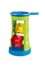 Hape Double Sand and Water Wheel