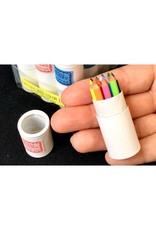 BC Office Asst Mini pencils in tube