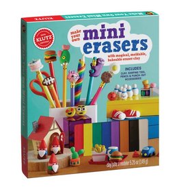 Klutz Klutz Make Your Own Mini Erasers