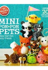 Klutz Klutz Mini Pom-Pom Pets