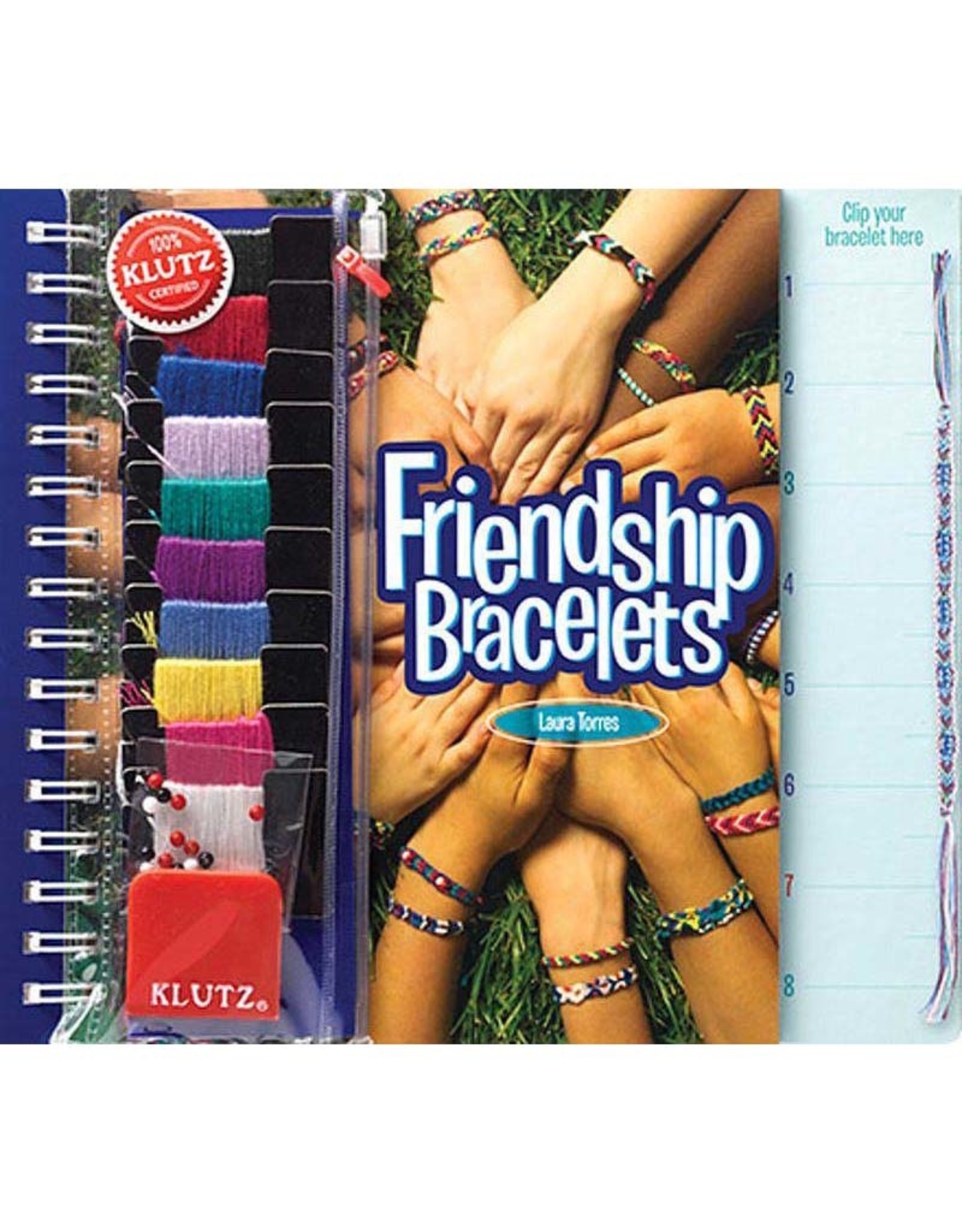 Klutz ! Klutz Friendship Bracelets