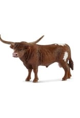 Schleich Schleich Texas Longhorn bull