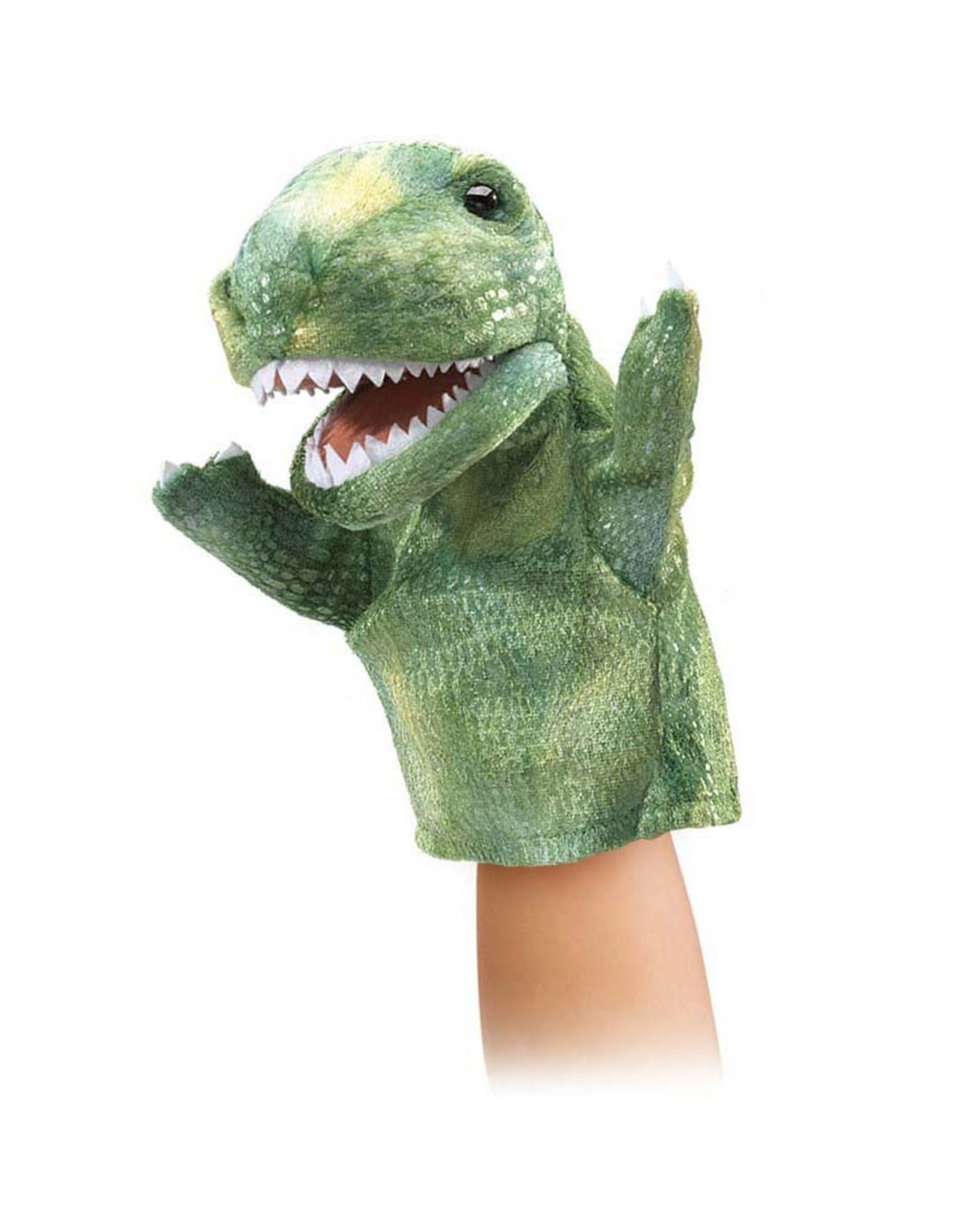 Folkmanis Folkmanis LITTLE T-REX Puppet