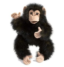 Folkmanis Folkmanis CHIMPANZEE, BABY Puppet