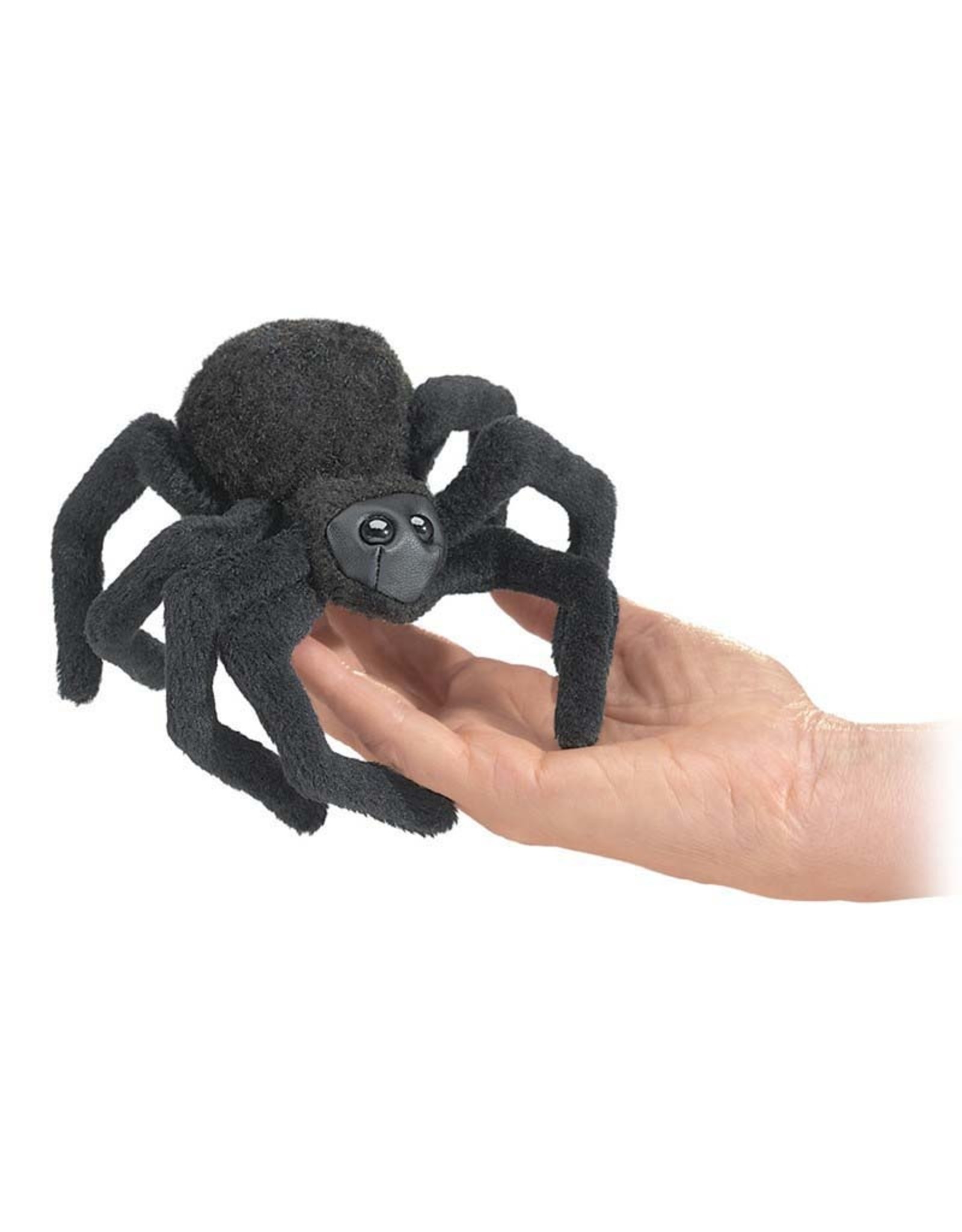 Folkmanis Folkmanis MINI SPIDER Finger Puppet