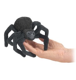 Folkmanis Folkmanis MINI SPIDER Finger Puppet