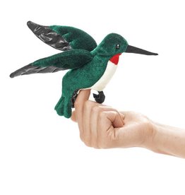 Folkmanis Folkmanis MINI HUMMINGBIRD Finger Puppet