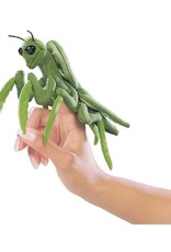 Folkmanis Folkmanis MINI PRAYING MANTIS Finger Puppet