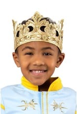 Little Adventures Prince Soft Crown Gold
