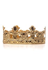 Little Adventures Prince Soft Crown Gold
