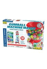 Thames & Kosmos Gumball Machine Maker - Super Stunts and Tricks