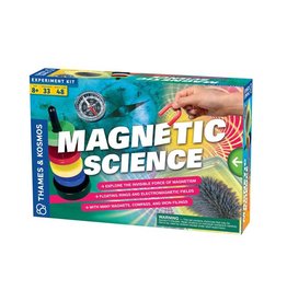 Thames & Kosmos !Magnetic Science