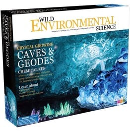 Caves & Geodes