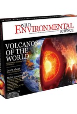 WES Volcanos Of The World