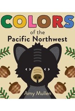 Workman Publishing Co BB Colors of the Pacific NW