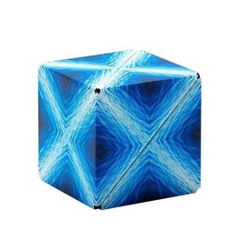 Fun In Motion Shashibo Cube Blue Planet