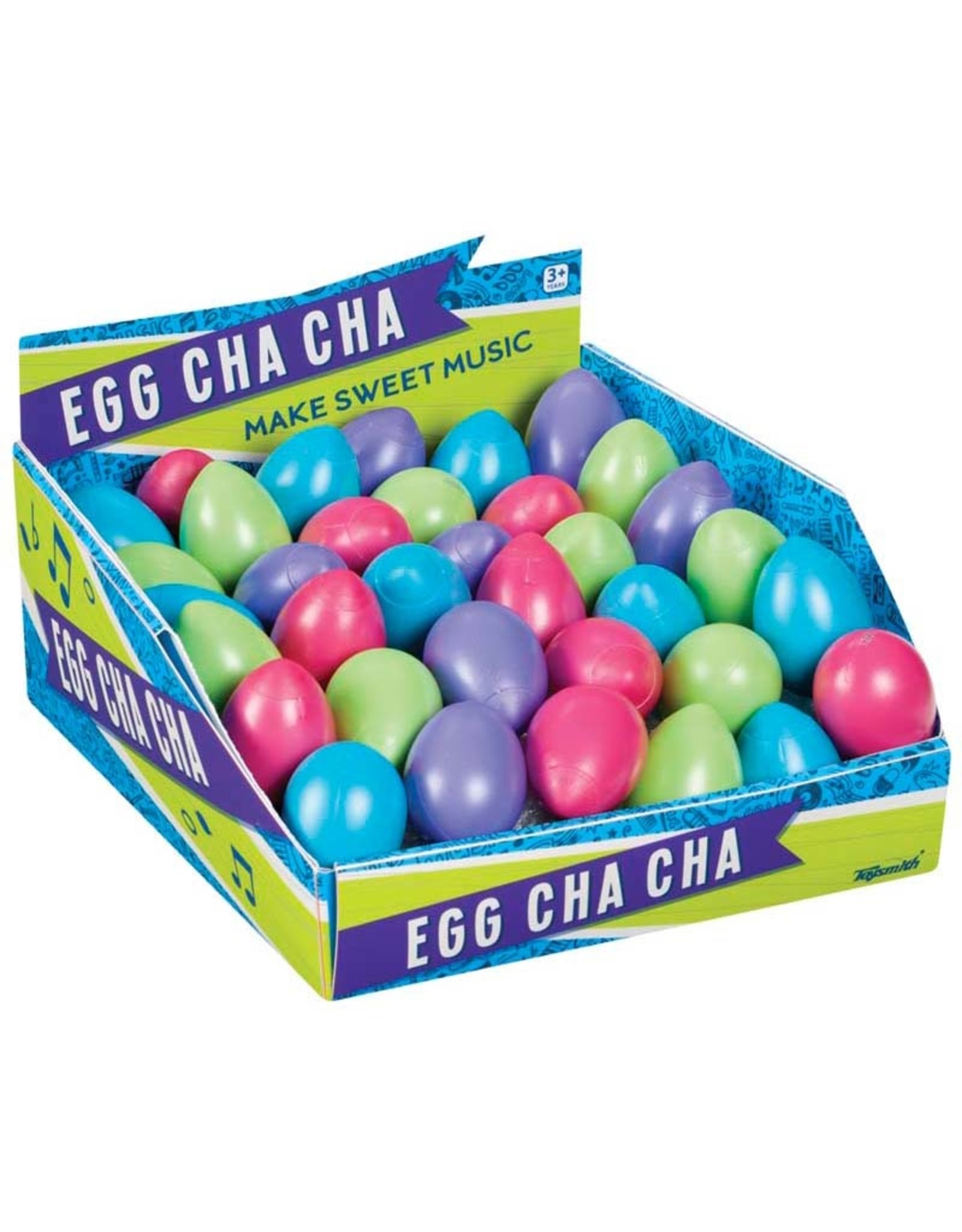 Toysmith Egg Cha Cha (36)