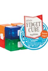 Toysmith Infinite Fidget Cube
