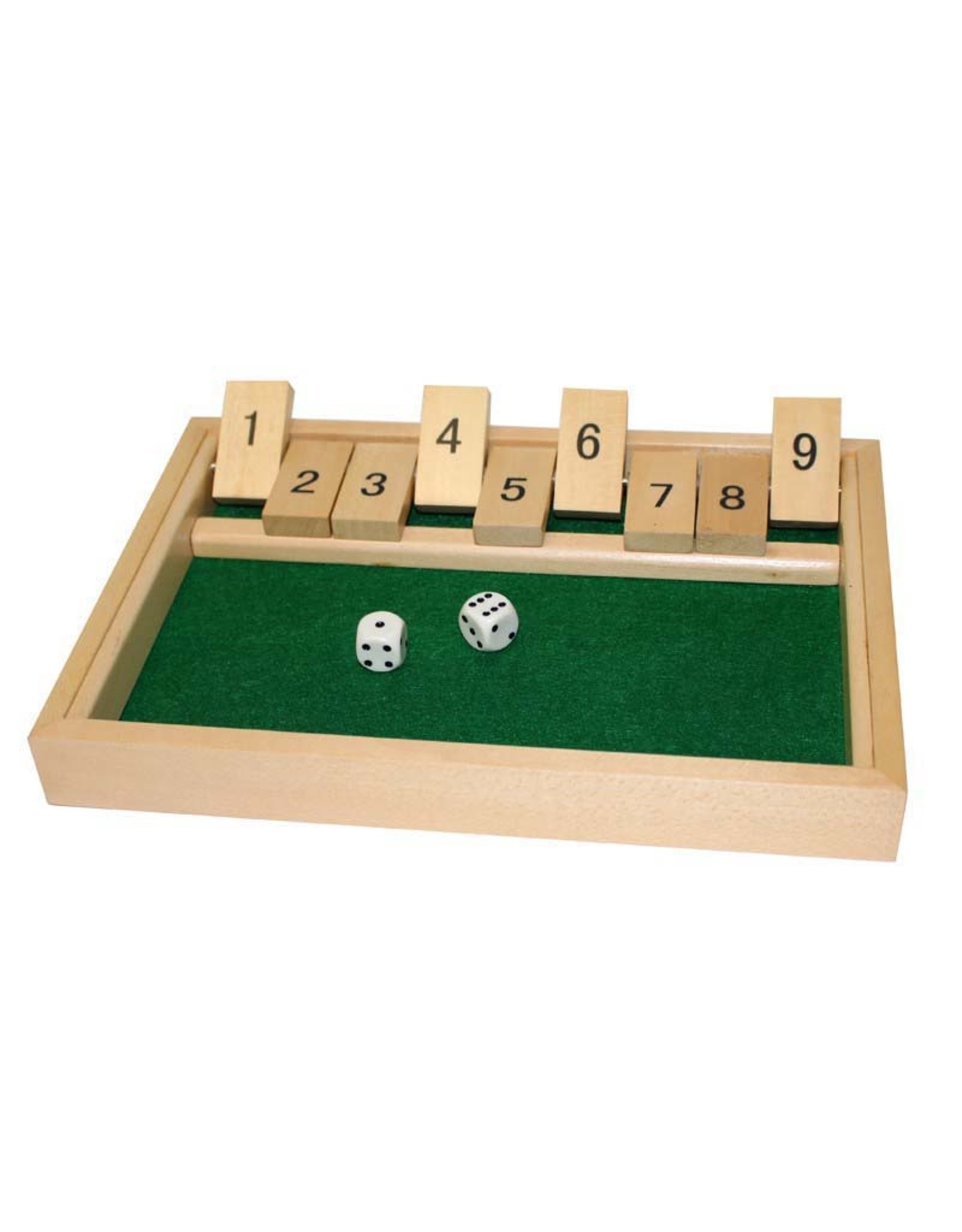 John Hansen Shut the Box