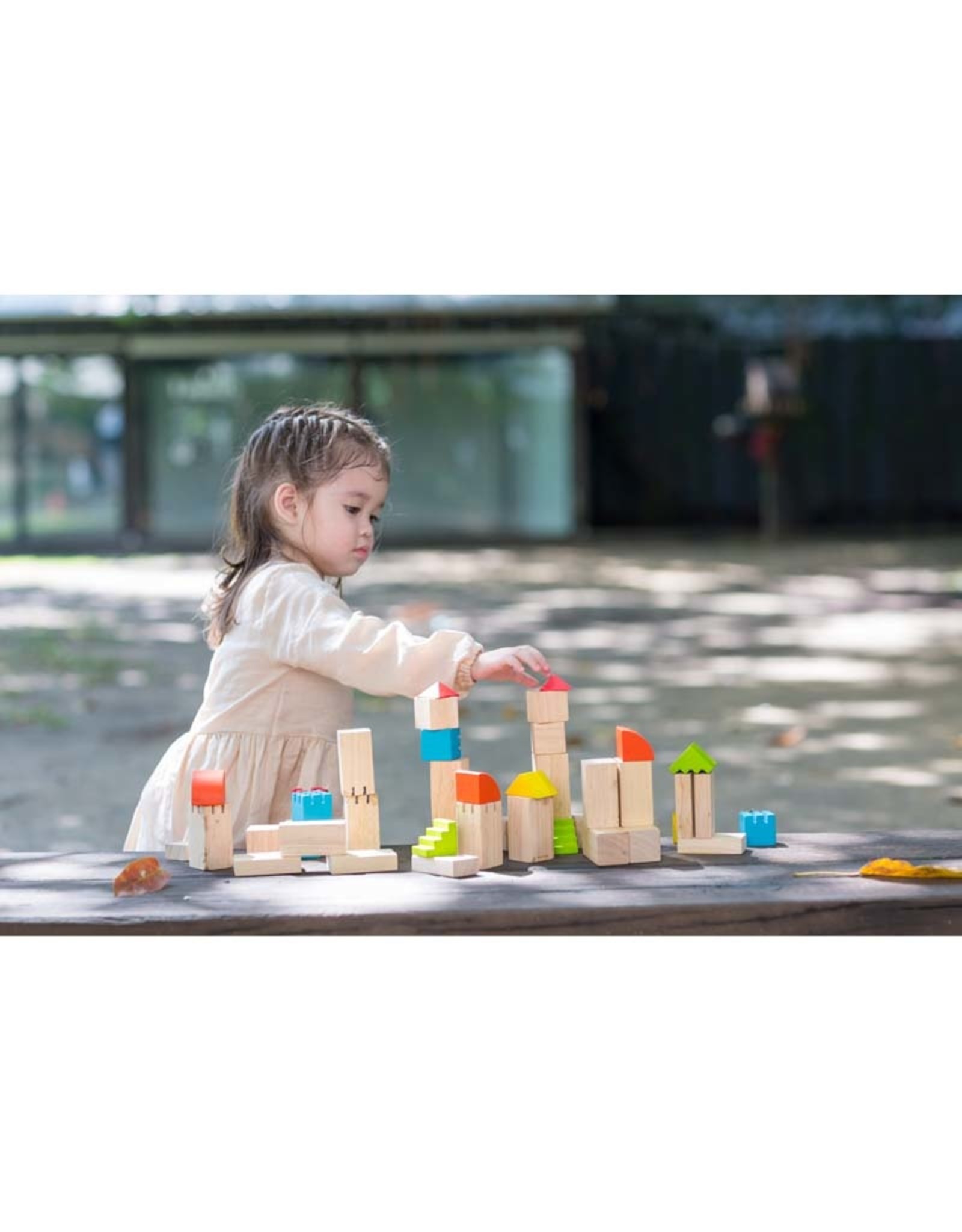 PlanToys Plan Toys Creative Blocks