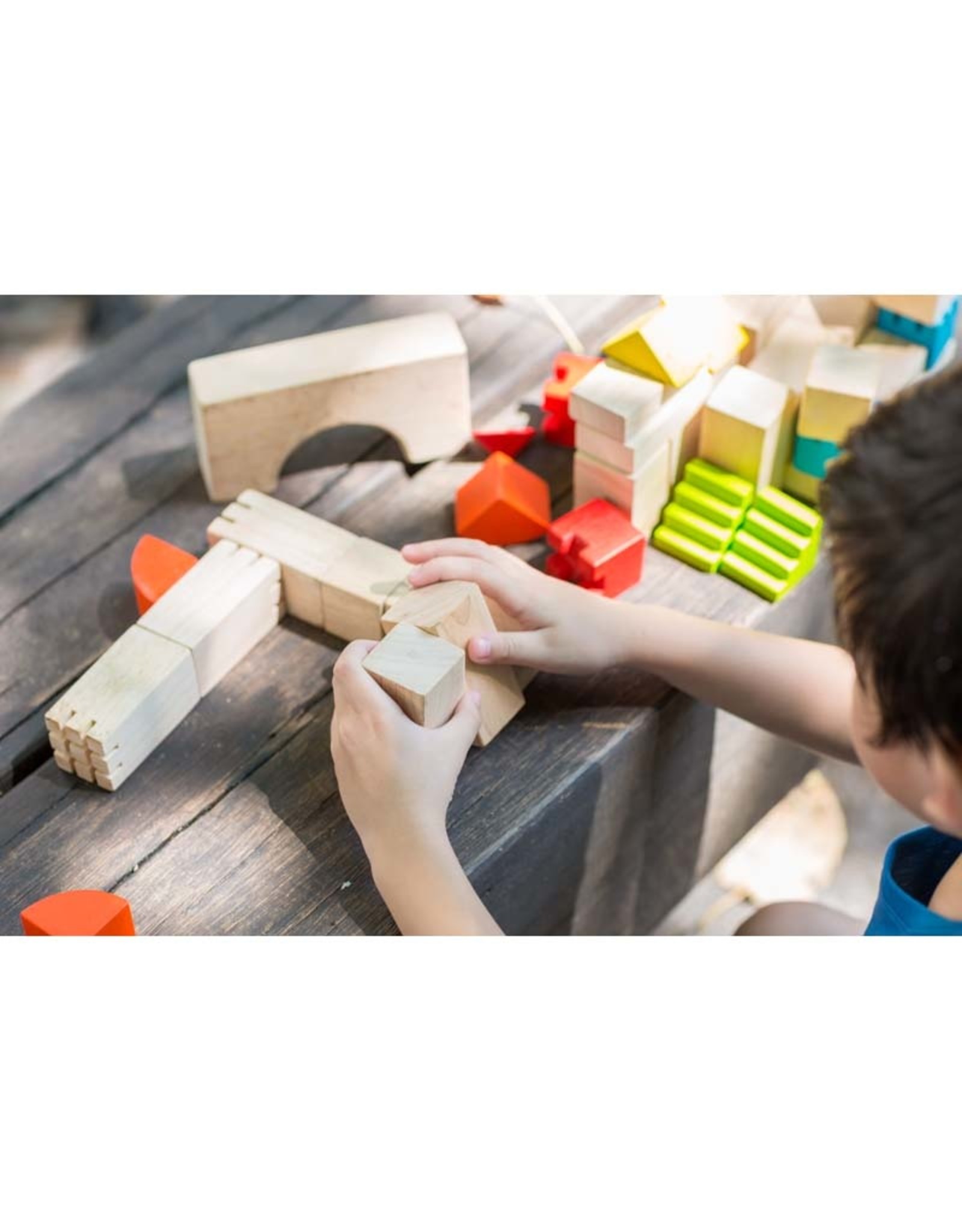 PlanToys Plan Toys Creative Blocks