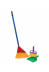 Schylling CHILDRENS BROOM - ASSTED.