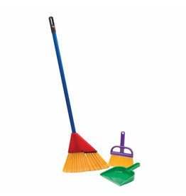 Schylling CHILDRENS BROOM - ASSTED.