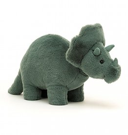 JellyCat Jellycat Fossily Triceratops