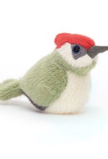 JellyCat Jellycat Birdling Woodpecker