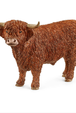 Schleich Schleich Highland Bull