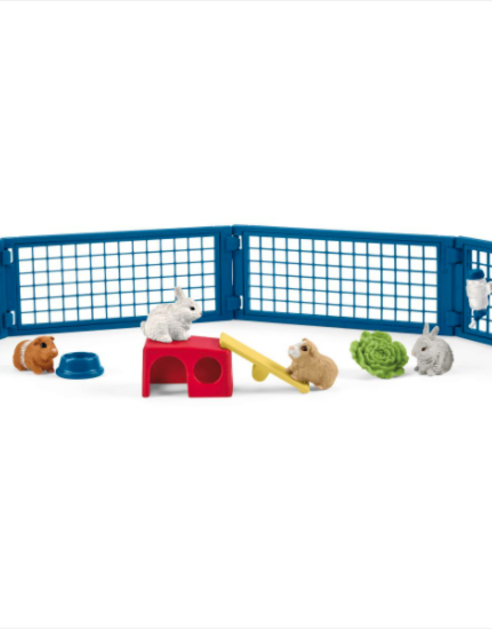 Schleich Schleich Rabbit & Guinea Pig Hutch