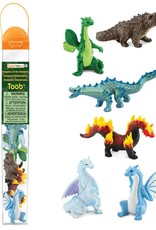 Safari Safari Toob - Elemental Dragons